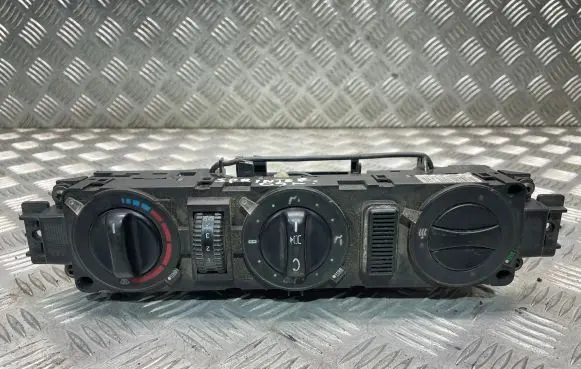 Mercedes-Benz Sprinter W906 Climate control unit