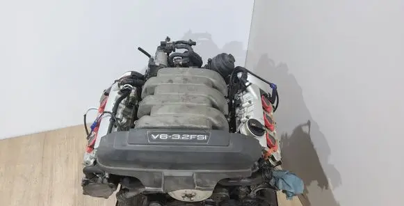 Audi A6 S6 C6 4F Engine swap AUK