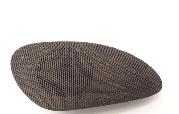 Panel speaker