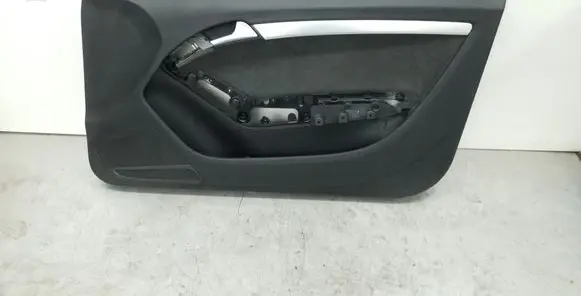 Audi A5 8T 8F Front door card panel trim 8T1867106