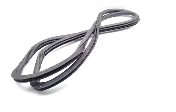 Ford Galaxy Rear door rubber seal (on body) 
