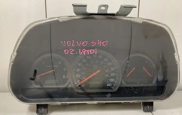 Volvo S40, V40 Speedometer (instrument cluster) 30621243