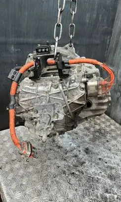 Toyota Yaris Automatic gearbox 1LM