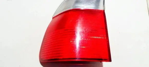 BMW 5 E39 Rear/tail lights 2496321 14.10.1999