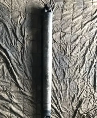 Opel Frontera B Rear driveshaft/prop shaft 8971253001