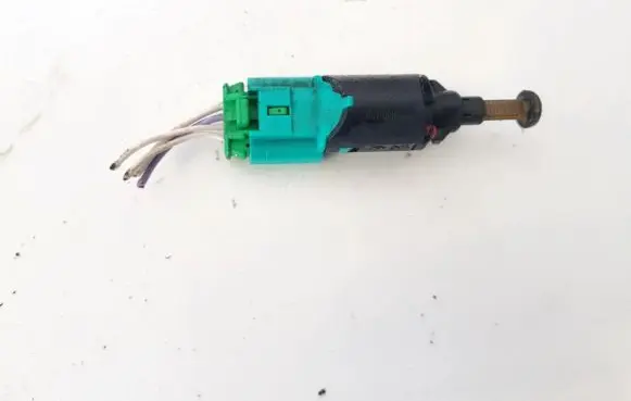 Peugeot 407 Brake pedal sensor switch 9650688480