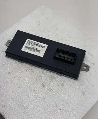 BMW 7 E65 E66 Other control units/modules 6761016 00037081 00004170