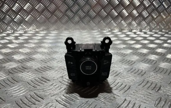 KIA Sportage Multifunctional control switch/knob 93301R2510