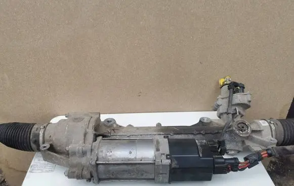Mercedes-Benz E W212 Steering rack 758135FFFF 5WK66100E01