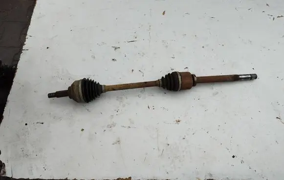 Renault Trafic II (X83) Front driveshaft 