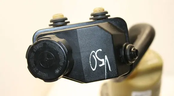 Volvo V50 Power steering pump 4N513K514DS 30748170