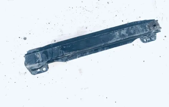 Front bumper cross member