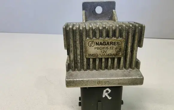Ford Galaxy Glow plug pre-heat relay 9M5Q12A343AA