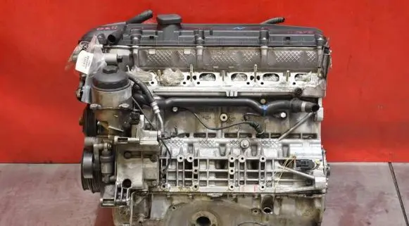 BMW 3 E46 Engine 256S5