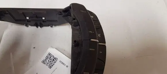 Citroen C4 I Steering wheel buttons/switches 96624935ZD