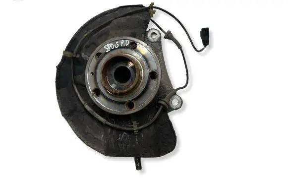 Volvo S80 Front wheel hub spindle knuckle 