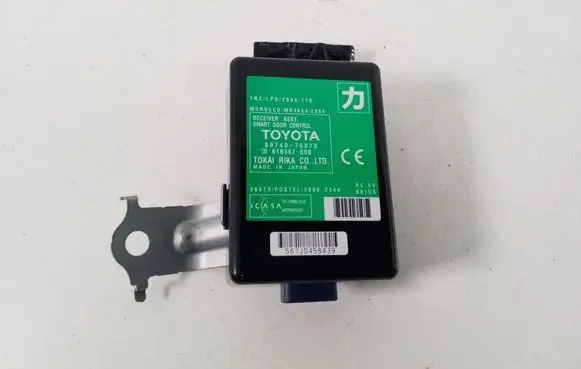 Lexus CT 200H Other control units/modules 8974076070