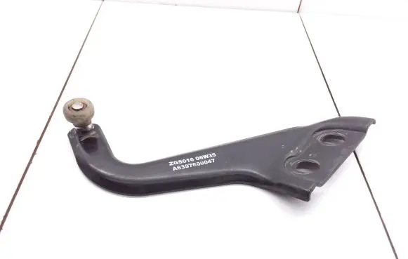 Mercedes-Benz Vito Viano W639 Sliding door upper roller guide/hinge A6397600047
