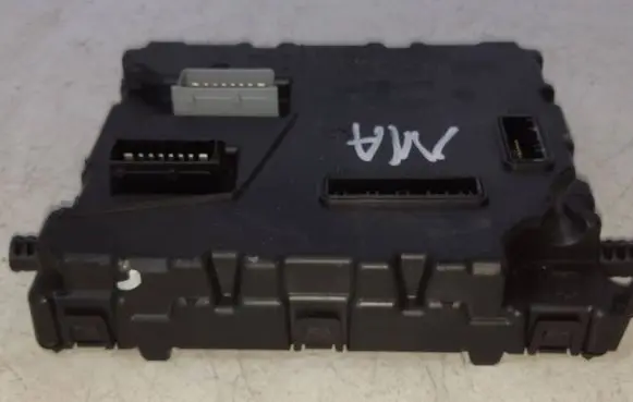 Ram ProMaster Central body control module 284B17791R NS12720702