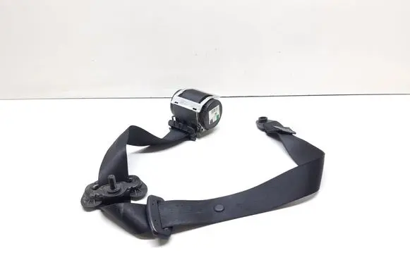 BMW 5 E60 E61 Front seatbelt 9110046 601629600D