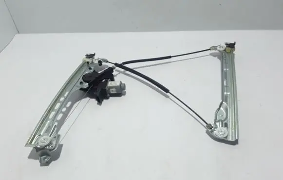 Renault Megane IV Front window lifting mechanism without motor 807215959R