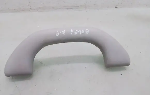 Volkswagen Golf VI Front interior roof grab handle 10544C9MS3