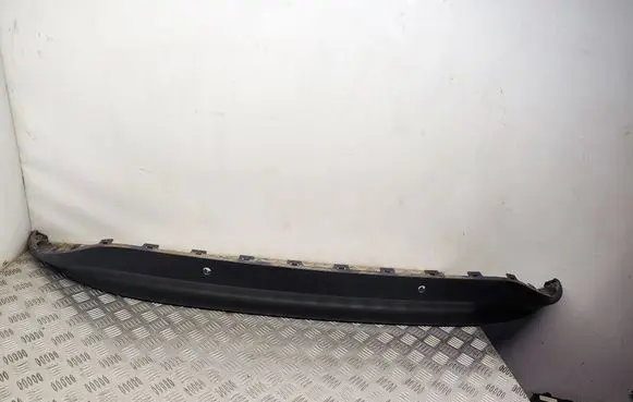 Volkswagen ID.3 Rear bumper lower part trim 10A807521