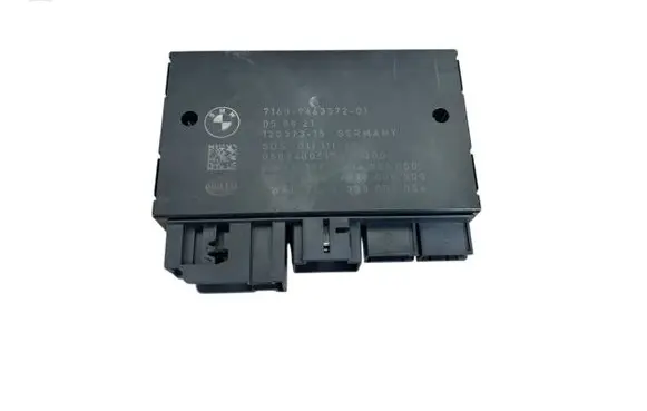 BMW 7 G11 G12 Tow bar trailer control unit/module 9463372 12037315