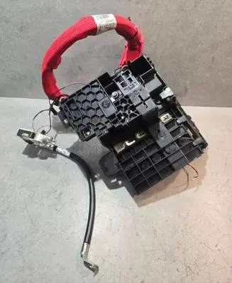 BMW X3 G01 Positive cable (battery) 6839822 E9D866
