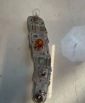 Mercedes-Benz A W169 Tail light bulb cover holder 2321
