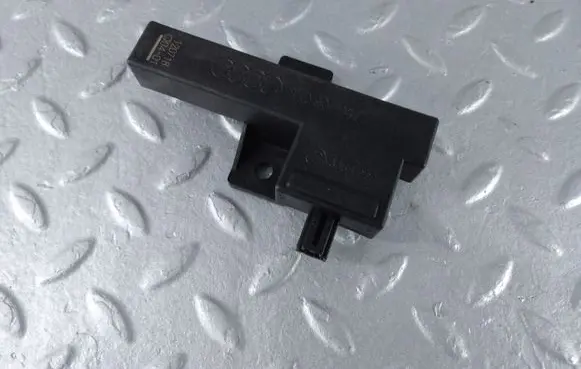 Keyless (KESSY) go control unit/module