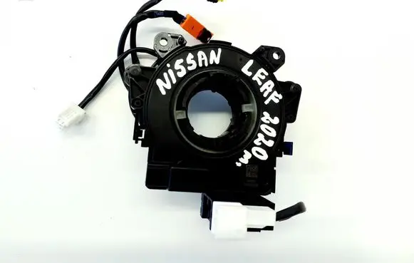 Nissan Leaf II (ZE1) Airbag slip ring squib (SRS ring) 255545SH0A