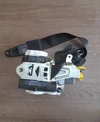 Audi A6 S6 C7 4G Front seatbelt 34094304