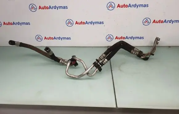 BMW 7 F01 F02 F03 F04 Oil cooling pipe 7592480 17227592480