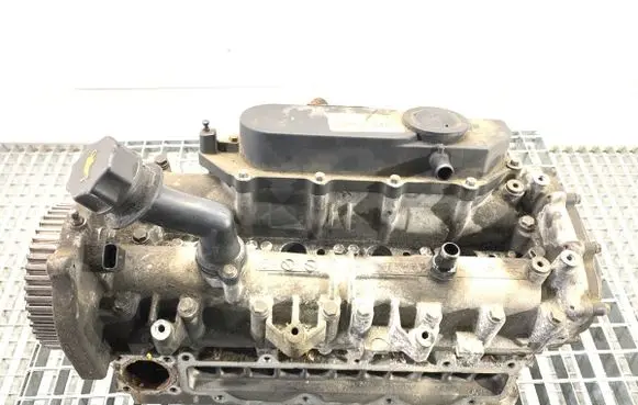 Iveco Daily 3rd gen Engine head 504052453