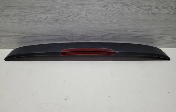 Renault Clio II Tailgate/trunk spoiler 7700410897