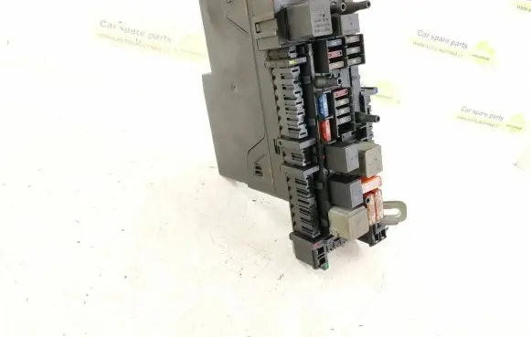 Mercedes-Benz E W212 Fuse box set DALISID3632 2129000204 2129004201