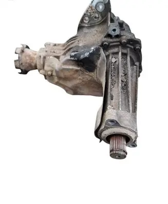 Front differential