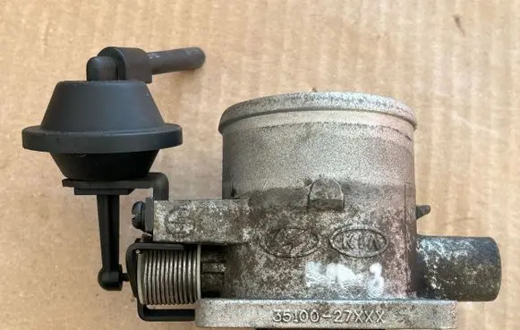 KIA Sportage Throttle valve 3510027XXX