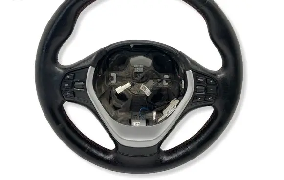 BMW 7 F01 F02 F03 F04 Steering wheel 9218379 6908931 F801153