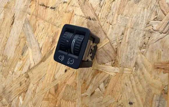Volkswagen PASSAT B6 Headlight level height control switch 3C0941333A