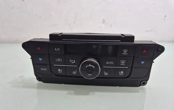 Climate control unit