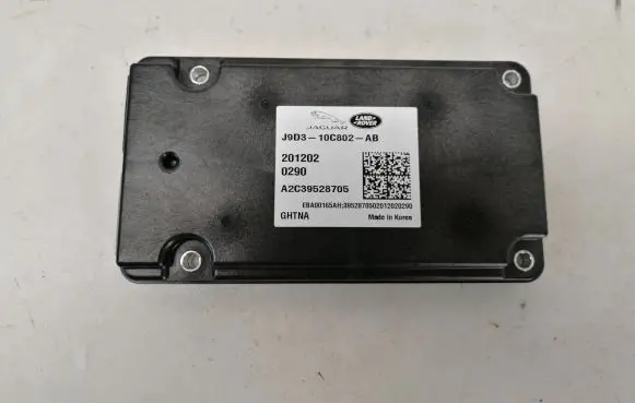 Jaguar I-Pace Other control units/modules J9D310C802AB