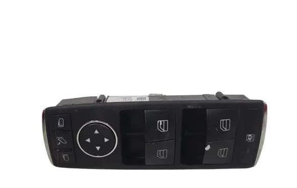 Mercedes-Benz C W204 Electric window control switch A2048703558