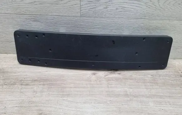 Mercedes-Benz C W206 Number plate surrounds holder frame A2068853001