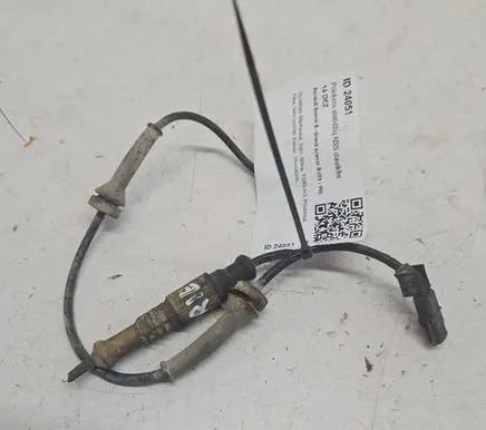 Renault Scenic II - Grand scenic II ABS brake wheel speed sensor 