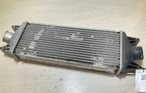 Iveco Daily 35 - 40.10 Intercooler radiator 504022517