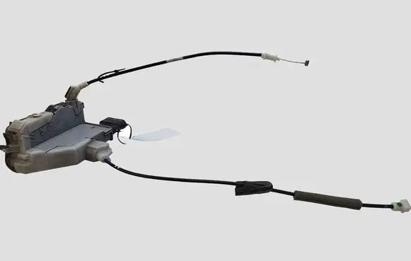 Peugeot 508 Rear door lock 851926