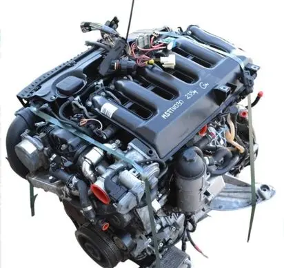 BMW X5 E70 Engine swap 306D3
