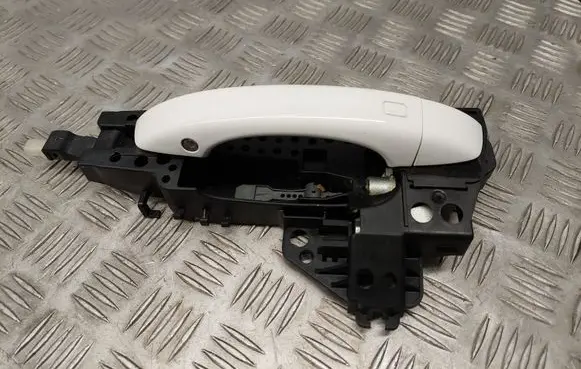 Audi A7 S7 4G Rear door exterior handle 4H0837885
